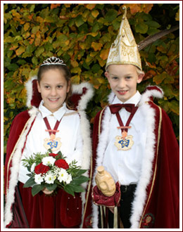 Prinzenpaar 2011